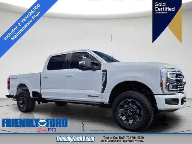 2025 Ford F-350 Super Duty Lariat