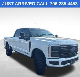 2026 Ford F-350 Super Duty Platinum — photo 1 of 19
