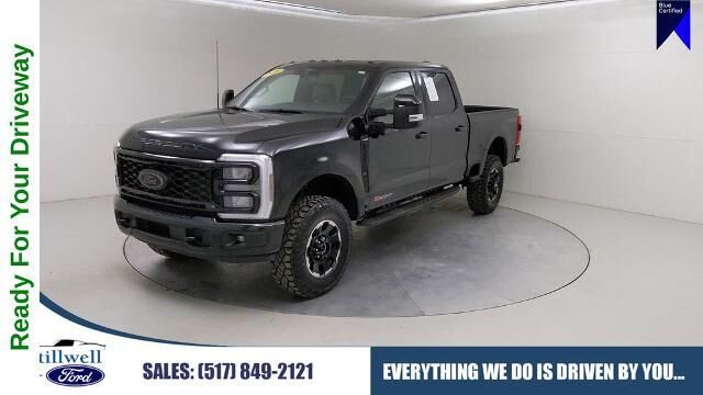2026 Ford F-350 Super Duty Lariat — photo 1 of 13
