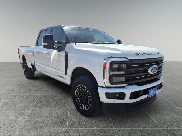 2026 Ford F-350 Super Duty Platinum