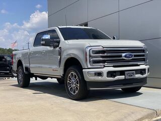 2026 Ford F-350 Super Duty Platinum