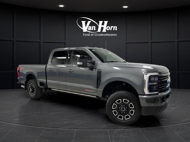 2026 Ford F-350 Super Duty Platinum