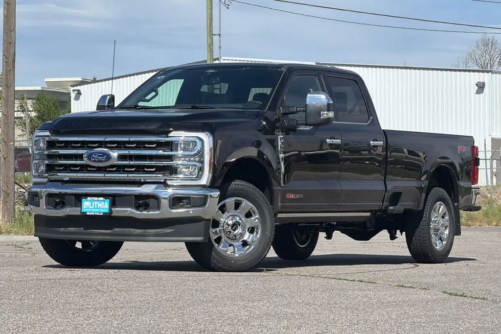 2026 Ford F-350 Super Duty King Ranch — photo 1 of 13