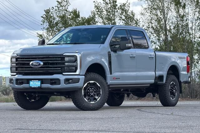 2026 Ford F-350 Super Duty Platinum — photo 1 of 26