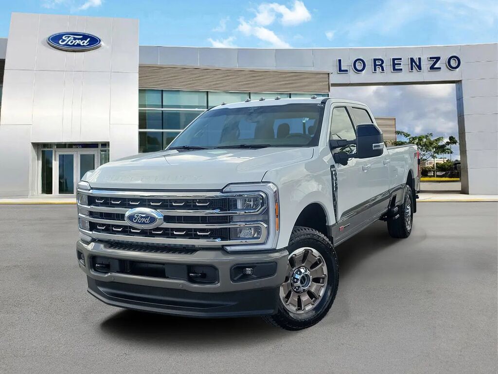 2026 Ford F-350 Super Duty King Ranch — photo 1 of 13