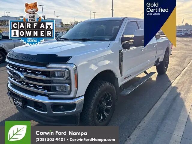 2023 Ford F-350 Super Duty Lariat
