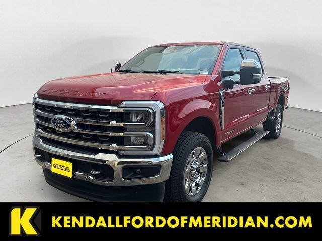 2023 Ford F-350 Super Duty King Ranch — photo 1 of 2