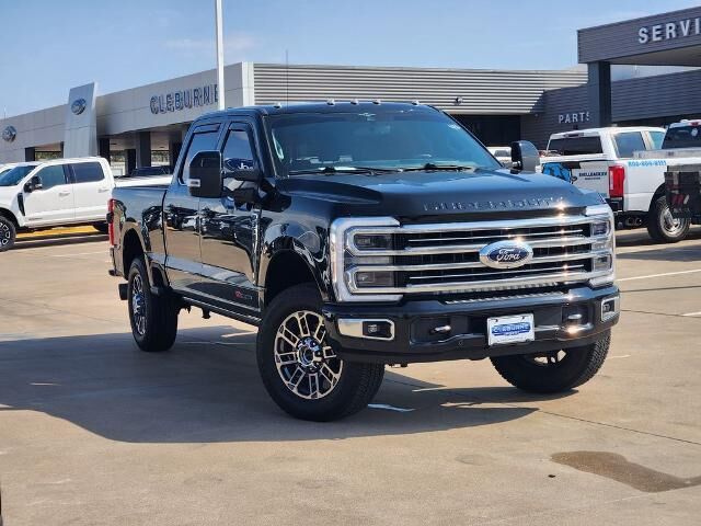 2023 Ford F-350 Super Duty Limited — photo 1 of 26