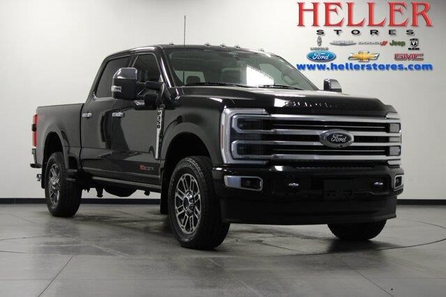 2024 Ford F-350 Super Duty Limited