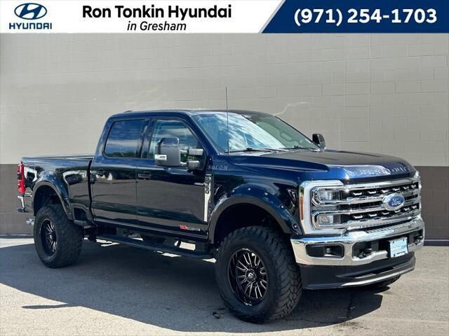 2024 Ford F-350 Super Duty Lariat