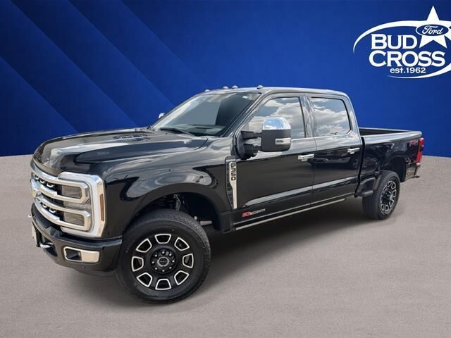2024 Ford F-350 Super Duty Platinum — photo 1 of 27