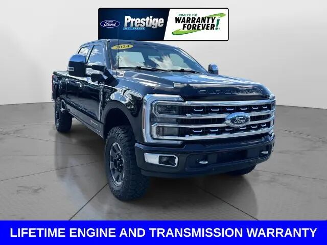 2024 Ford F-350 Super Duty Platinum