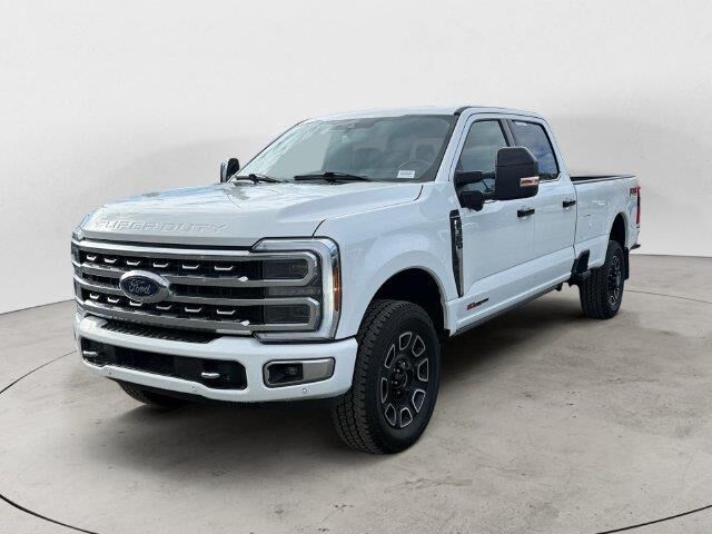 2024 Ford F-350 Super Duty Platinum