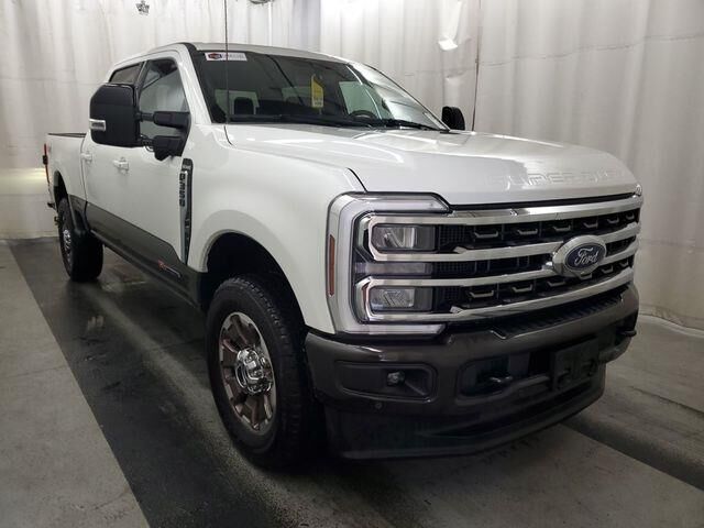 2024 Ford F-350 Super Duty King Ranch
