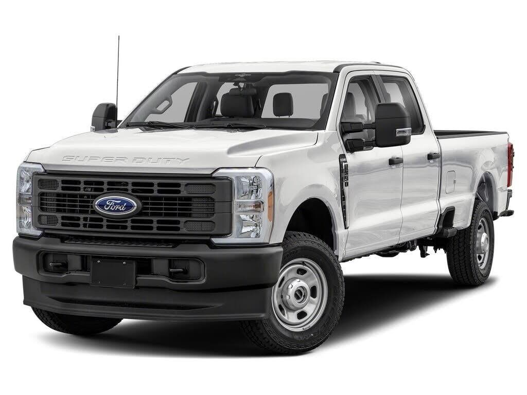 2024 Ford F-350 Super Duty King Ranch — photo 1 of 25