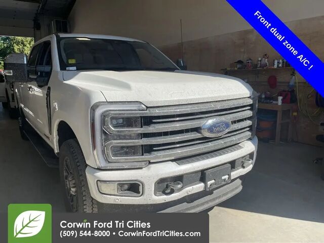 2024 Ford F-350 Super Duty Limited