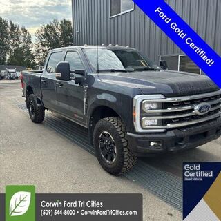 2025 Ford F-350 Super Duty King Ranch