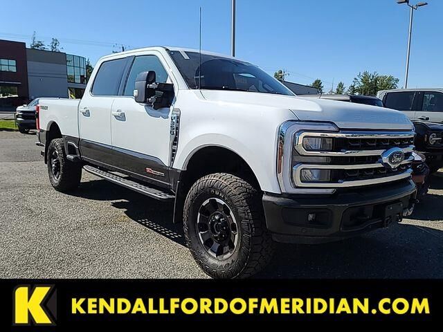 2025 Ford F-350 Super Duty King Ranch — photo 1 of 2