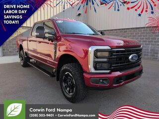 2025 Ford F-350 Super Duty Platinum