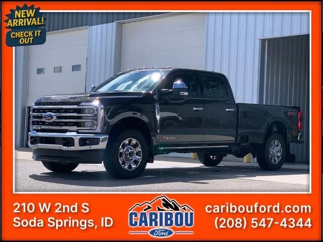 2025 Ford F-350 Super Duty King Ranch — photo 1 of 30