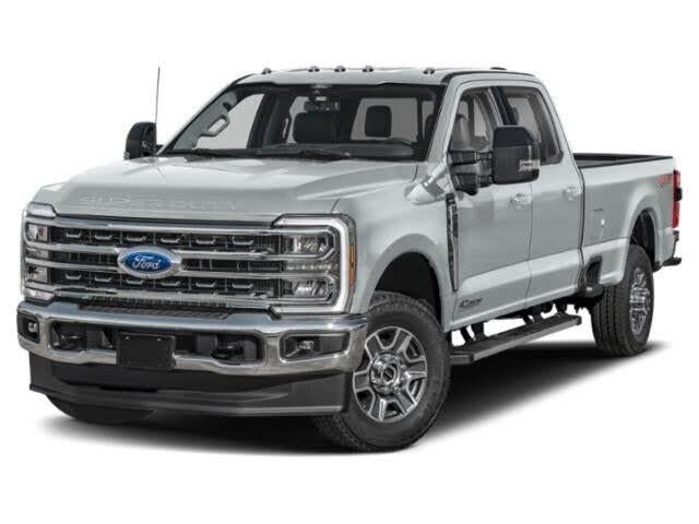 2025 Ford F-350 Super Duty Lariat — photo 1 of 14