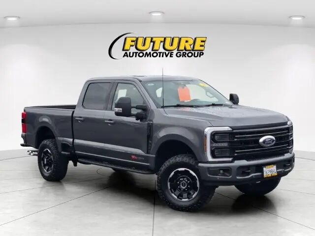 2026 Ford F-350 Super Duty Platinum