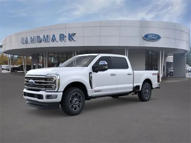 2026 Ford F-350 Super Duty Platinum