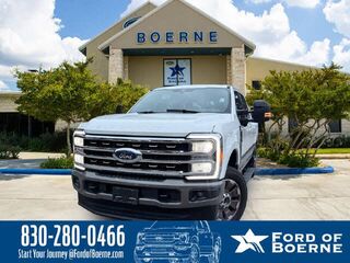 2026 Ford F-350 Super Duty King Ranch