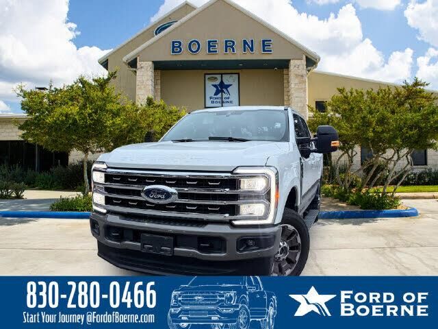 2026 Ford F-350 Super Duty King Ranch