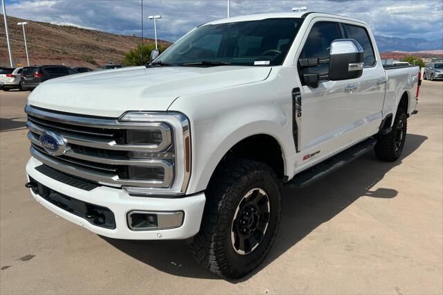 2026 Ford F-350 Super Duty Platinum