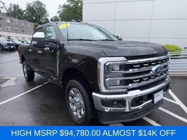 2026 Ford F-350 Super Duty Lariat — photo 1 of 1
