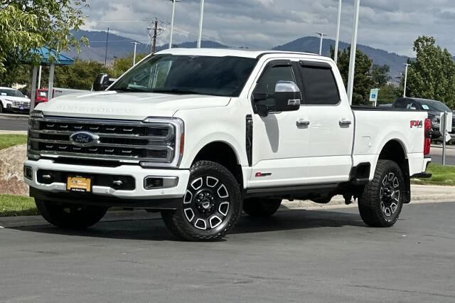 2023 Ford F-350 Super Duty Platinum