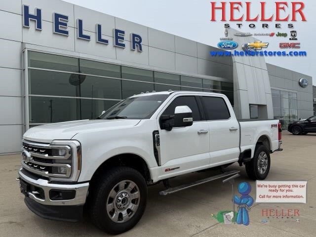 2024 Ford F-350 Super Duty Lariat — photo 1 of 2