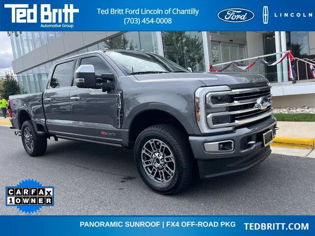 2024 Ford F-350 Super Duty Limited