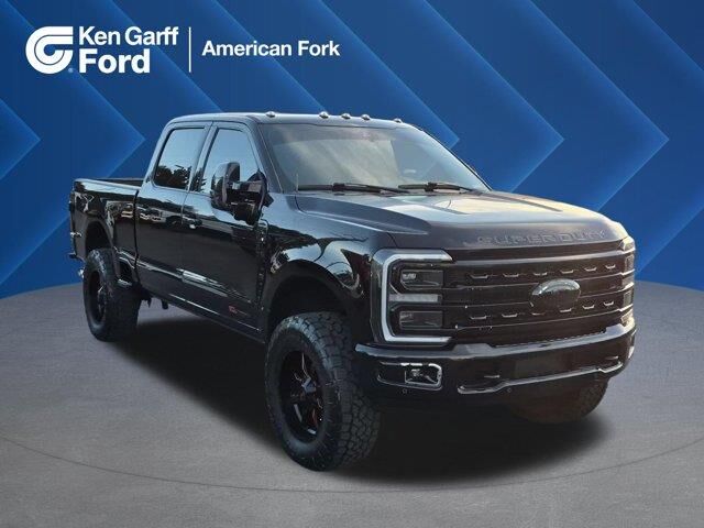 2024 Ford F-350 Super Duty Platinum