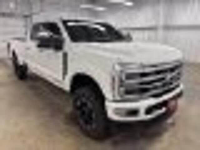 2024 Ford F-350 Super Duty Platinum