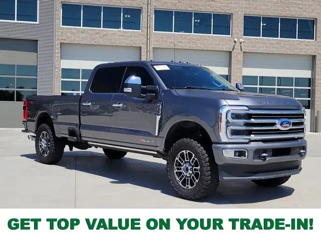 2024 Ford F-350 Super Duty Limited
