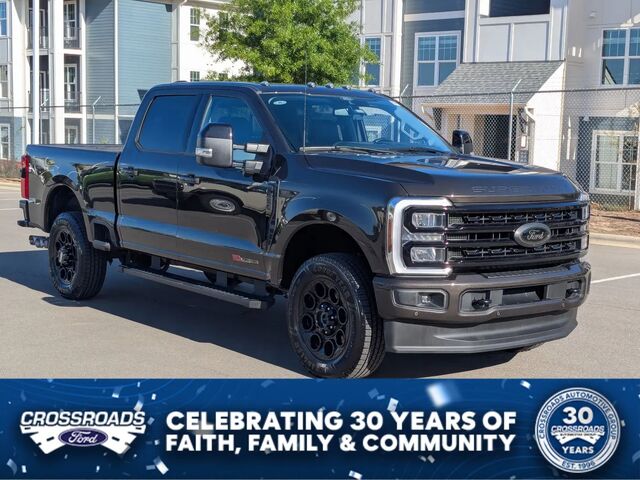 2024 Ford F-350 Super Duty Lariat
