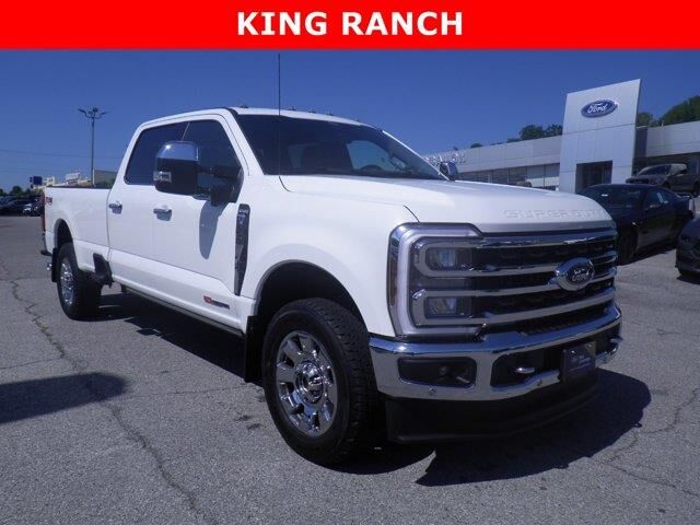 2024 Ford F-350 Super Duty King Ranch — photo 1 of 13