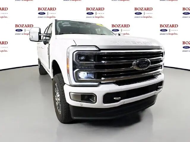 2024 Ford F-350 Super Duty Limited