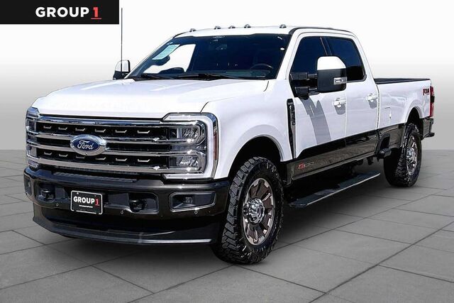 2024 Ford F-350 Super Duty King Ranch