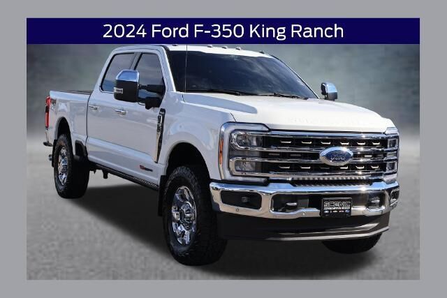 2024 Ford F-350 Super Duty King Ranch