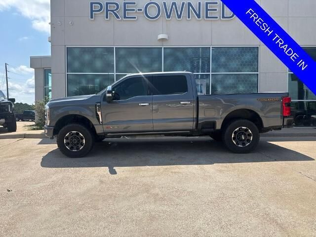 2024 Ford F-350 Super Duty Platinum — photo 1 of 25
