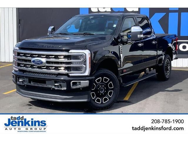 2024 Ford F-350 Super Duty Platinum