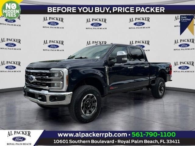 2024 Ford F-350 Super Duty King Ranch
