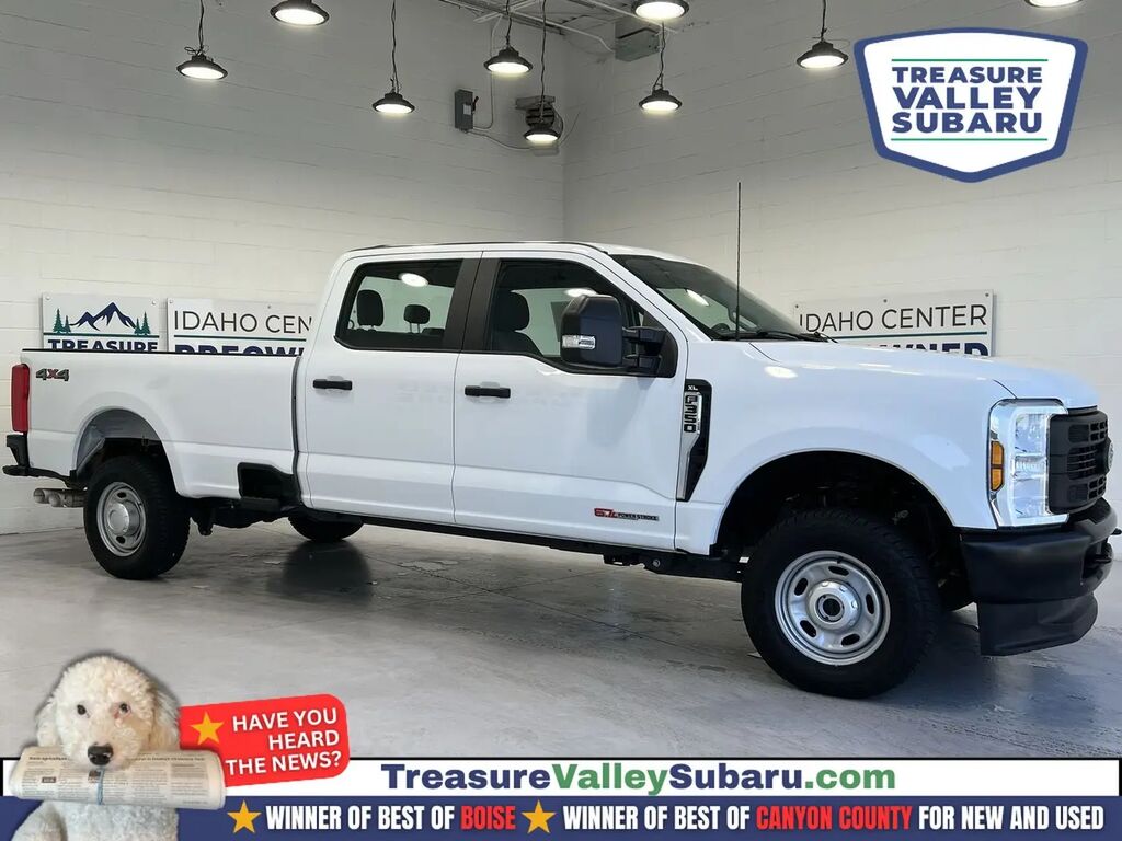 2024 Ford F-350 Super Duty XL — photo 1 of 13