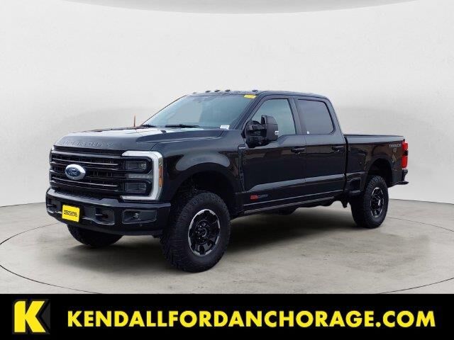 2025 Ford F-350 Super Duty Platinum