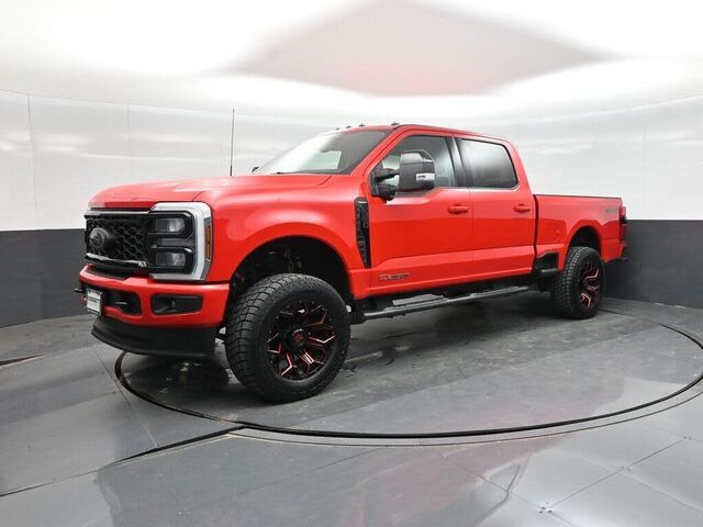 2025 Ford F-350 Super Duty Lariat