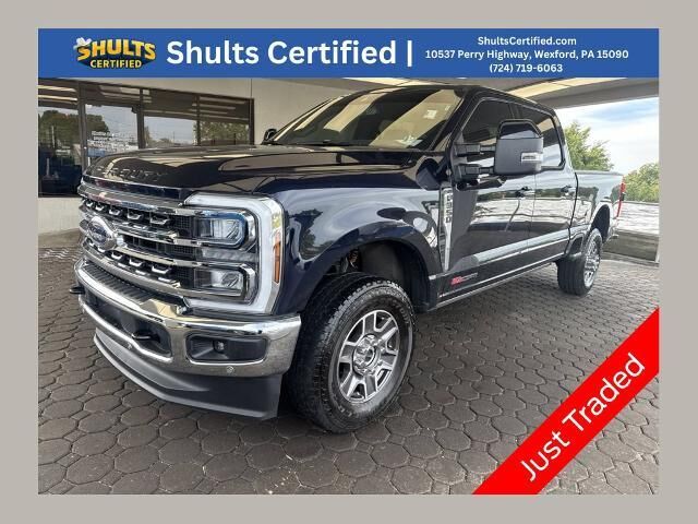 2025 Ford F-350 Super Duty Lariat