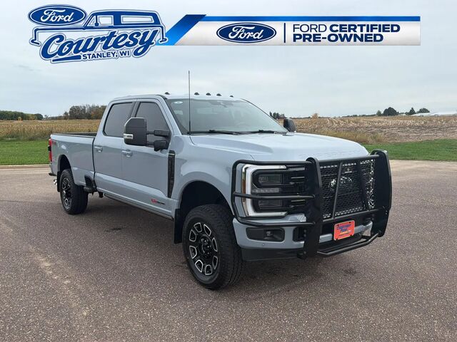2025 Ford F-350 Super Duty Platinum
